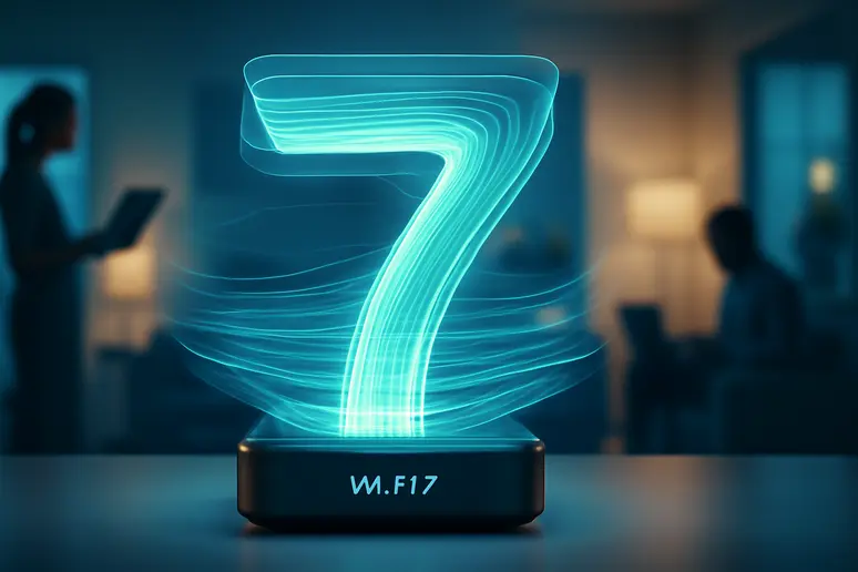 Wi-Fi 7: ก้าวกระโดดสู่อินเทอร์เน็ตความเร็วสูงยุคใหม่