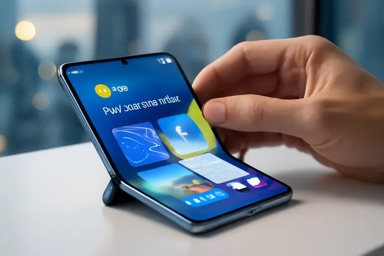 จอพับได้: อนาคตมาถึงแล้ว! อัปเดตเทคโนโลยีและข่าวสารล่าสุด