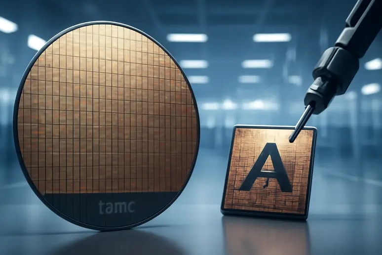 ดีมานด์ AI หนุน TSMC กำไรพุ่ง! Anthropic ซุ่มทำชิปเอง?