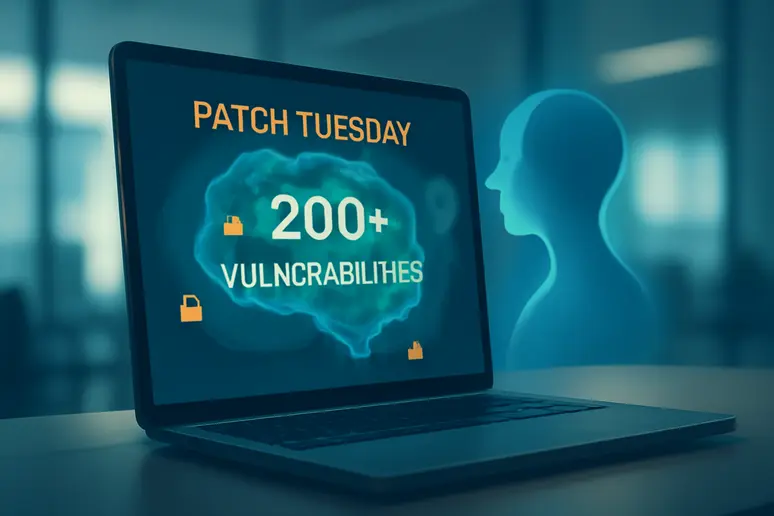 200+ ช่องโหว่ Patch Tuesday: ยุคใหม่ภัย AI และวิธีรับมือ